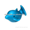 Whale vinyl toys for baby